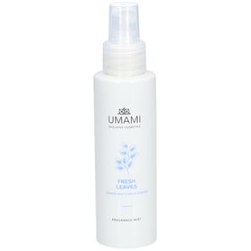 Umami Fresh Leaves Fragrance Mist Menthe Japonaise & Gingembre