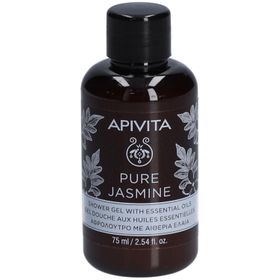 Apivita Pure Jasmine Shower Gel