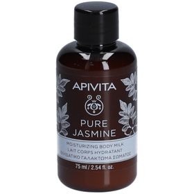 Apivita Pure Jasmine Body Milk - Lait Corps Hydratant