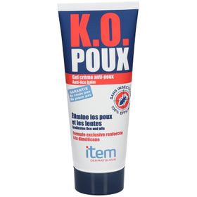 Item K.O. Poux + Peigne