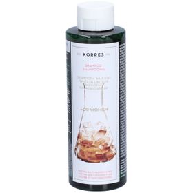 Korres KH Cystine & Glycoproteins Shampoing Anti-Chute Femmes