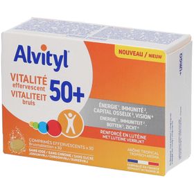 Alvityl® Vitalité 50+