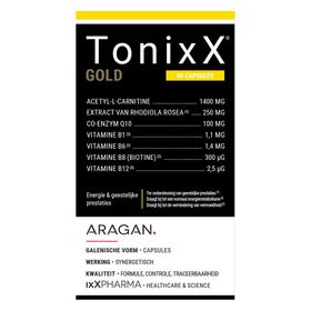 TonixX® Gold