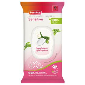 Beaphar® Dierendoekjes Sensitive
