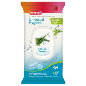 Beaphar® Dierendoekjes Universal Hygiene