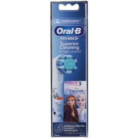 Oral-B Pro Kids 3+ Refill Frozen