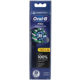 Oral-B Pro Refill CrossAction Black