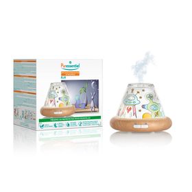 Puressentiel Diffuseur Humidificateur Ultrasonique Elio