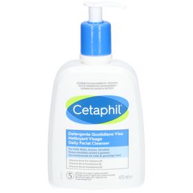 Cetaphil® Nettoyant Visage Quotidien