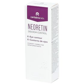 Neoretin Discrom Control K-eye Contour – Soin anticernes intensif