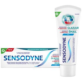 Sensodyne Sensibilité & Gencives Émail | Menthe