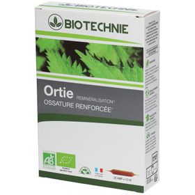 Biotechnie Ortie