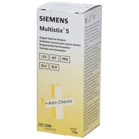 Siemens Multistix 5