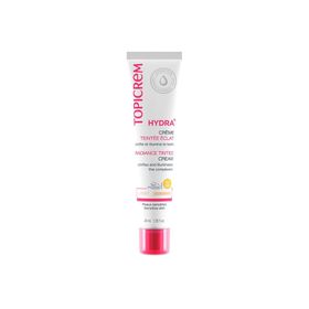 Topicrem Hydra+ Radiance Tinted Cream Light
