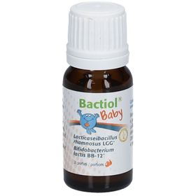 Bactiol® Baby 21 Portions