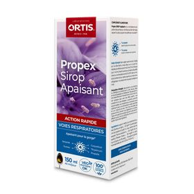 Ortis® Propex Sirop apaisant