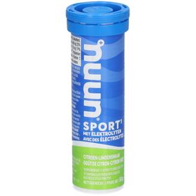 Nuun® Sport Citroen - Limoen