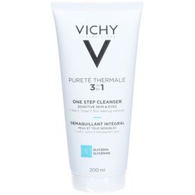Vichy Purete Thermale 3-in-1 Make-up Reiniger Nieuw Model