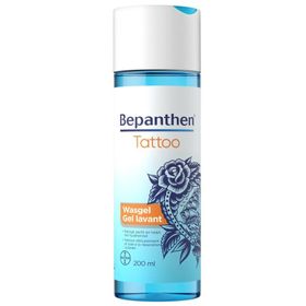 Bepanthen® Tattoo Gel Lavant