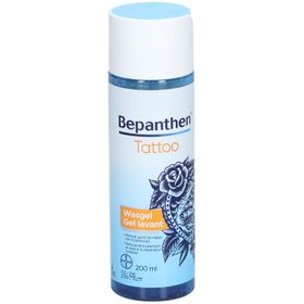 Bepanthen® Tattoo Gel Lavant