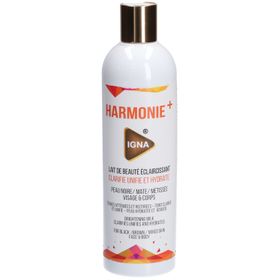 IGNA Harmonie+ lait éclaircissant visage et corps