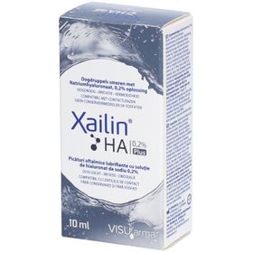 XAILIN HA® 0,2 % Plus