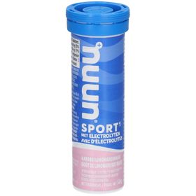 Nuun® Sport Aardbei Limonade