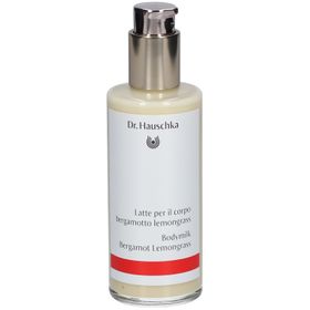 Dr. Hauschka Bodymilk Bergamot Lemongrass