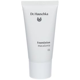 Dr. Hauschka Foundation 01 Macadamia