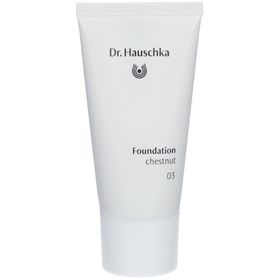 Dr. Hauschka Fond de Teint 03 Châtaigne