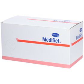 Hartmann Mediset Anatomisch Pincet Groen 12,5 cm