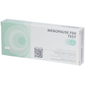 PRIMA Home Test Menopause Fsh 2st