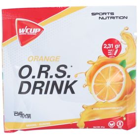 WCUP O.R.S. Drink Orange