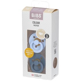 BIBS Sucette Anatomique Petrol - Blue 6-18 Mois