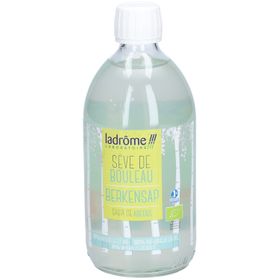 Ladrôme Sève de Bouleau