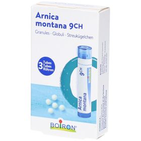 Boiron Arnica Montana 9CH