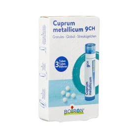 Boiron® Cuprum metallicum 9CH