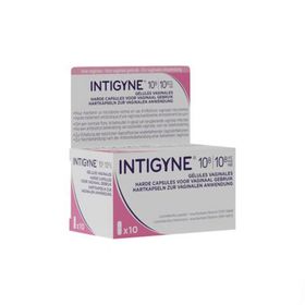 Intigyne Vaginale Capsules