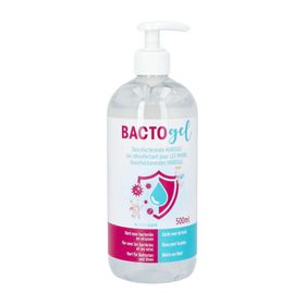 Bactogel Gel Désinfectant pour les Mains