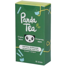 Panda Tea Matcha