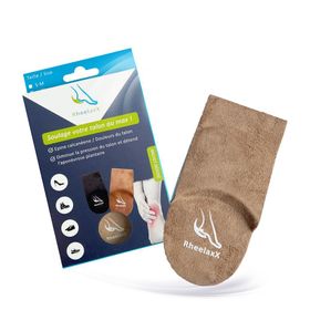 Rheelaxx Stop Hielpijn S-M Bruin