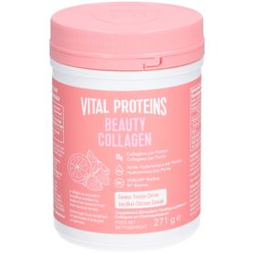 Vital Proteins Beauty Collagen Aardbei-Citroen Smaak