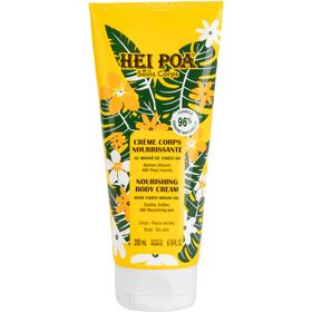 Hei Poa Crème Corps Nourrissante au Monoi