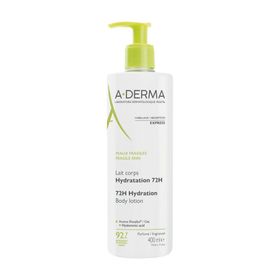 A-Derma Hydraterende Bodylotion 72 uur