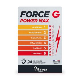 Vitavea Force G Power Max