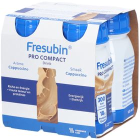 Fresubin® Compact Pro Cappuccino