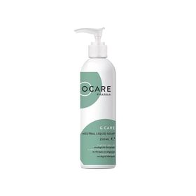 Ocare G Care Savon Neutre Liquide