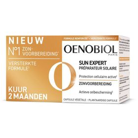 Oenobiol Sun Expert Préparateur Solaire