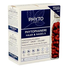Phyto Phytophanère Anti-Haaruitval & Broze Nagels DUO