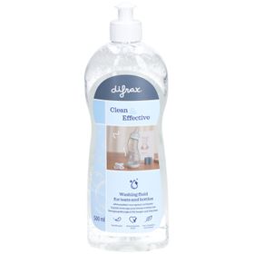 DIFRAX lessive bébé produits